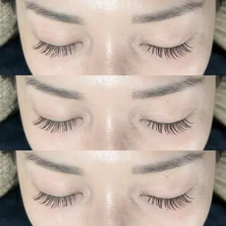 マツエク・マツパ meeye&neil Sayuriのマツエク・マツパデザイン