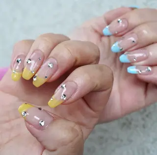 ネイル amabile nailのネイルデザイン