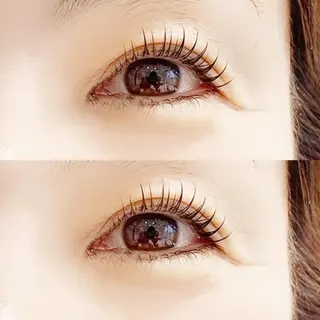 マツエク・マツパ K.Rise nail＆eye所属・sawada seinaのマツエク・マツパデザイン