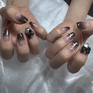 ネイル e'clat nailのネイルデザイン