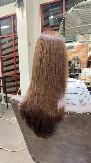 ロング カラー Rico /透明感カラー💎のヘアスタイル