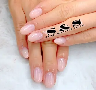 ネイル S&S 村田小百合のネイルデザイン