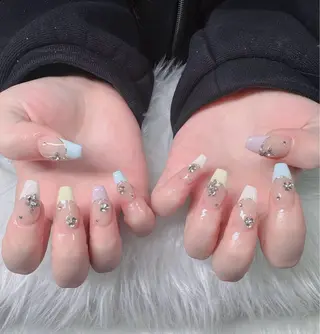 ネイル neco H.babynailのネイルデザイン