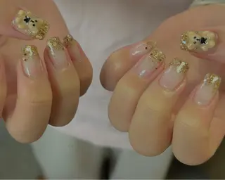 ネイル tamu nail 　金町のネイルデザイン