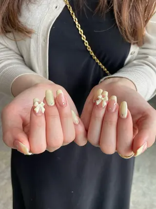 ネイル Daywithout Aniting横山のネイルデザイン