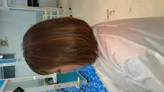 ショート ミディアム CoCooN Hiromiのヘアスタイル