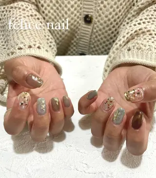 ネイル felice nailのネイルデザイン