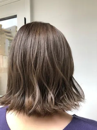 ショート カラー Chlom〜by Lietto〜所属・🍀Ryosuke 🍀のヘアスタイル