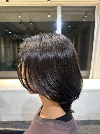 パーマ メンズ 👑パーマ/ カット👑拓海のヘアスタイル