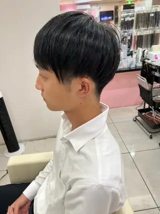 ショート season Jr.のヘアスタイル