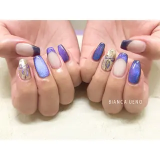 ネイル Bianca KAGARAのネイルデザイン
