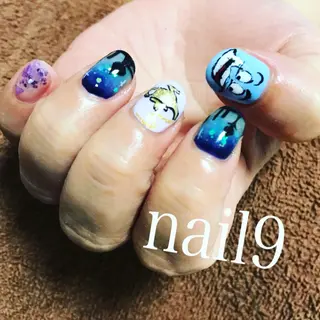 ネイル ネイルサロン nail9のネイルデザイン