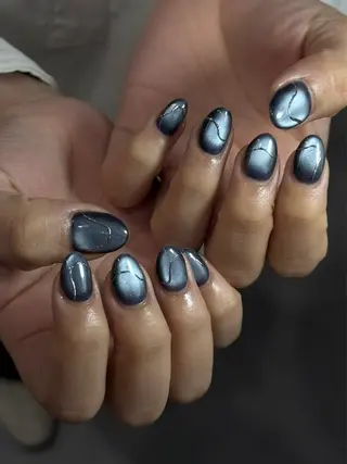 ネイル MISATO ネイリスト福岡/薬院のネイルデザイン