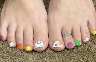 ネイル reve あやののネイルデザイン