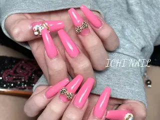 ネイル 🍄KIKI NAIL🌸のネイルデザイン
