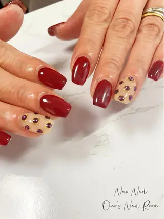 ネイル One's Nail Roomのネイルデザイン