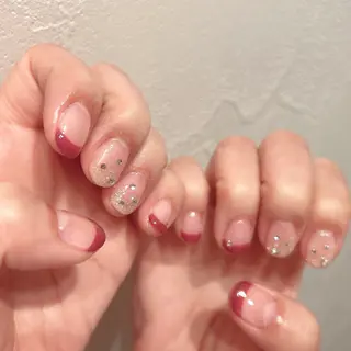 ネイル 島田 あゆみのネイルデザイン