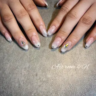 ネイル &N NANAのネイルデザイン