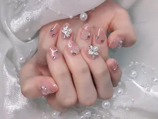 ネイル Chouette Nailのネイルデザイン