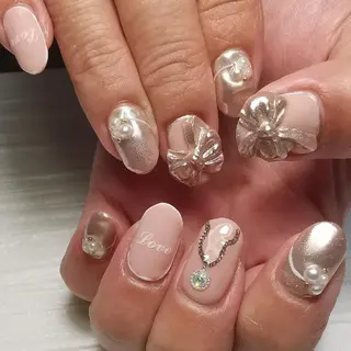 ネイル reve あやののネイルデザイン