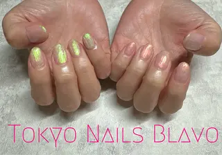 ネイル T.N.B 山本陽子のネイルデザイン