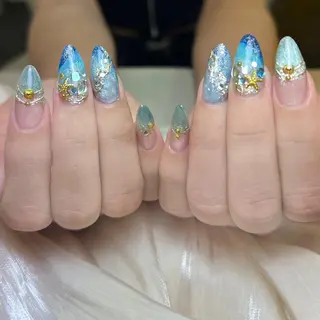 ネイル Rosella Nail Salonのネイルデザイン