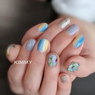 ネイル kimmy nailsのネイルデザイン