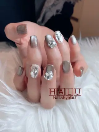 ネイル HALU ハルのネイルデザイン