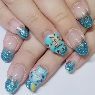 ネイル よしだ ひろきのネイルデザイン