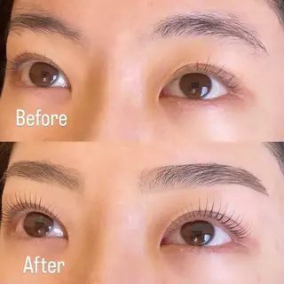 マツエク・マツパ SSIN STUDIO 中野所属・momo 🫧のマツエク・マツパデザイン