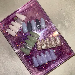 ネイル Amys nail ハナのネイルデザイン