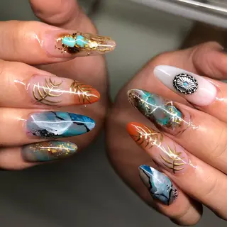 ネイル Nail Salon espritのネイルデザイン