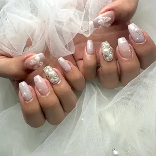 ネイル Rosa x rosa所属・Rosaxrosa AKANEのネイルデザイン