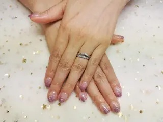 ネイル 上福岡 らんらんのネイルデザイン