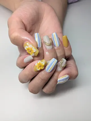ネイル Nail Lupinusのネイルデザイン