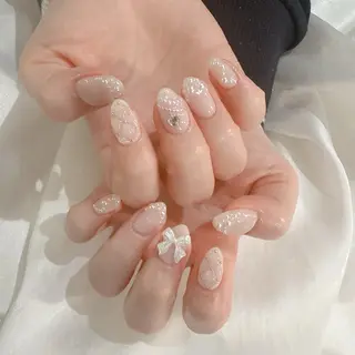 ネイル 竹下 美優のネイルデザイン