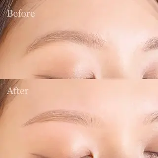 アイブロウ Eye Salon RiRe所属・M.Kayama 【2/1〜産休】のマツエク・マツパデザイン