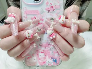 ネイル HARU NAIL所属・haru nailのネイルデザイン