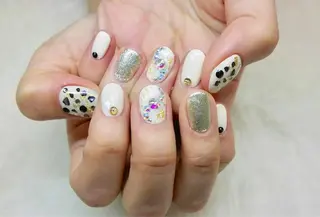 ネイル Nail lieNのネイルデザイン