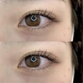 マツエク・マツパ 加美山 紗英のマツエク・マツパデザイン