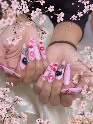 ネイル エクラNailサロン ミオのネイルデザイン