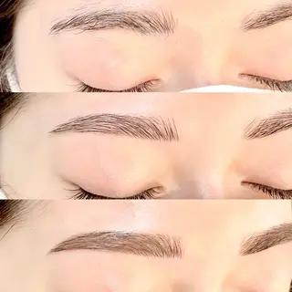 アイブロウ 🎀🫧memoto 中津店🫧🎀のマツエク・マツパデザイン