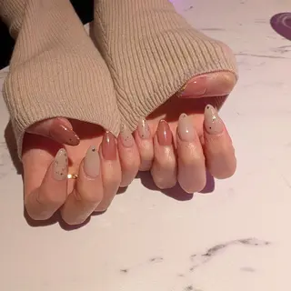 ネイル FREE'Snail Yukariのネイルデザイン