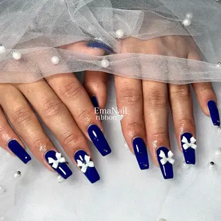 ネイル EmaNail豊中 🎀SANAのネイルデザイン
