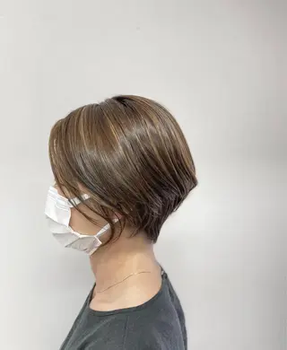 ショート AKI💛 すみれの眉毛・アイブロウイメージ