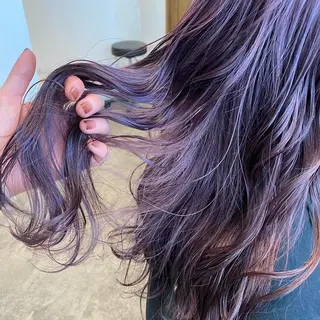 ミディアム Lafith hair lit所属・今井 悠菜のヘアスタイル