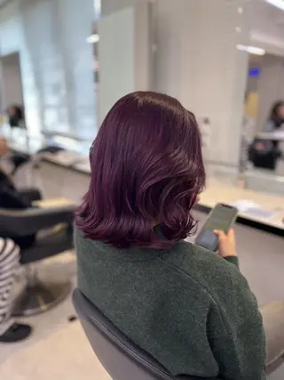 カラー 公式PARADE💐 池袋💐のヘアスタイル