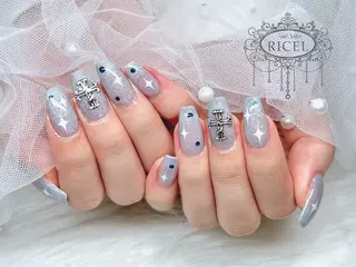 ネイル RICEL新宿店所属・KANO 💗のネイルデザイン