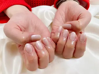 ネイル Mogu nail 二子玉川のネイルデザイン