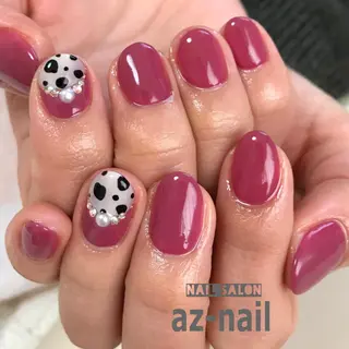 ネイル 井上 梓のネイルデザイン